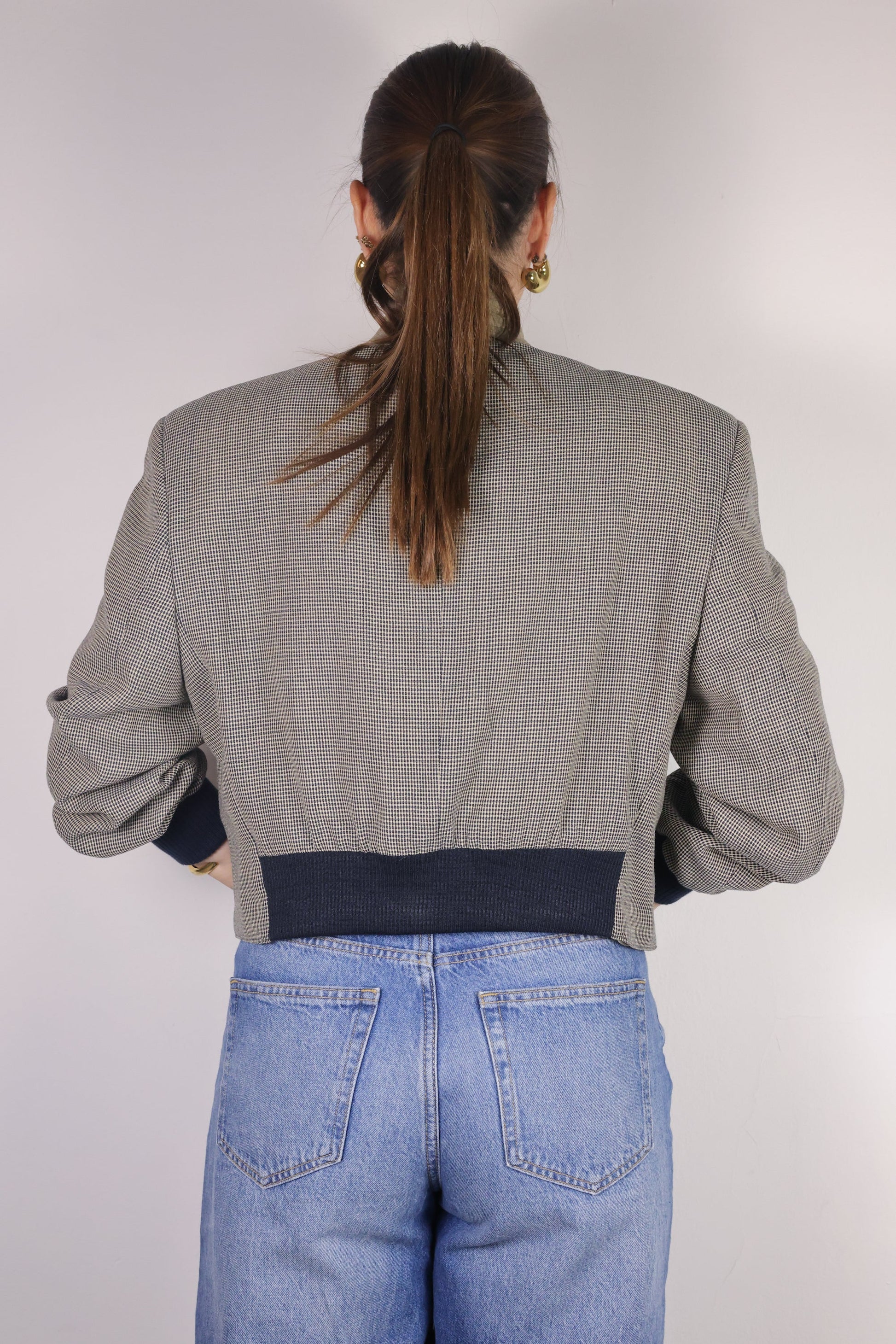 BOMBER RIB 6 vidalyestudio