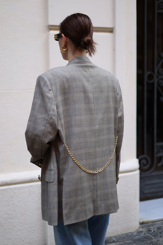 GOLDEN BLAZER 010 vidalyestudio