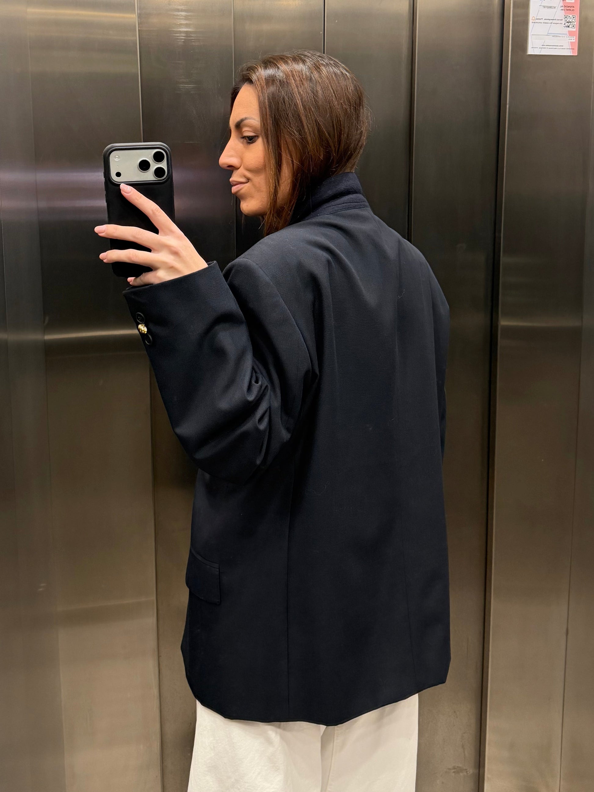 GOLDEN BLAZER 023 vidalyestudio