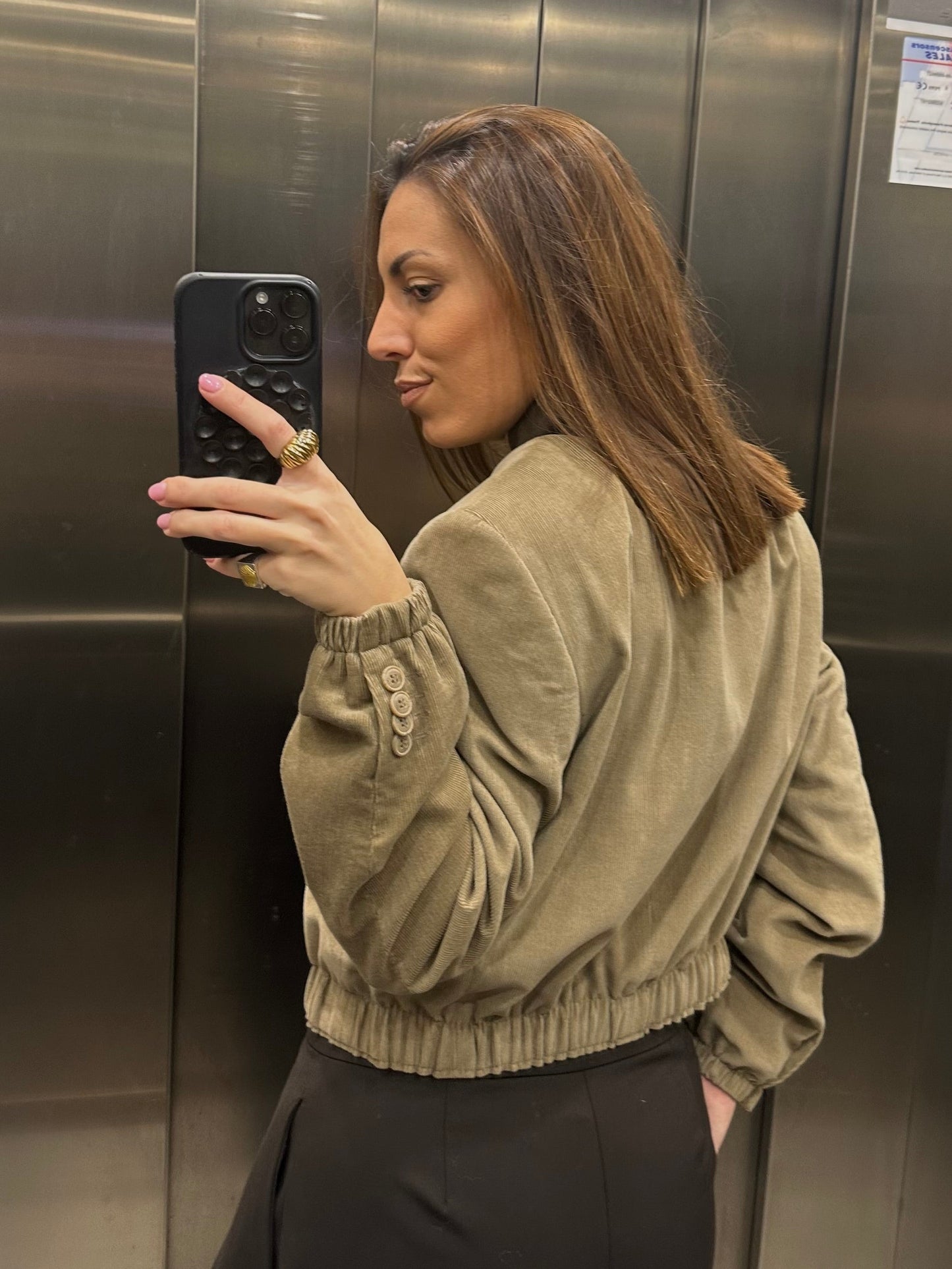 BOMBER 113 vidalyestudio
