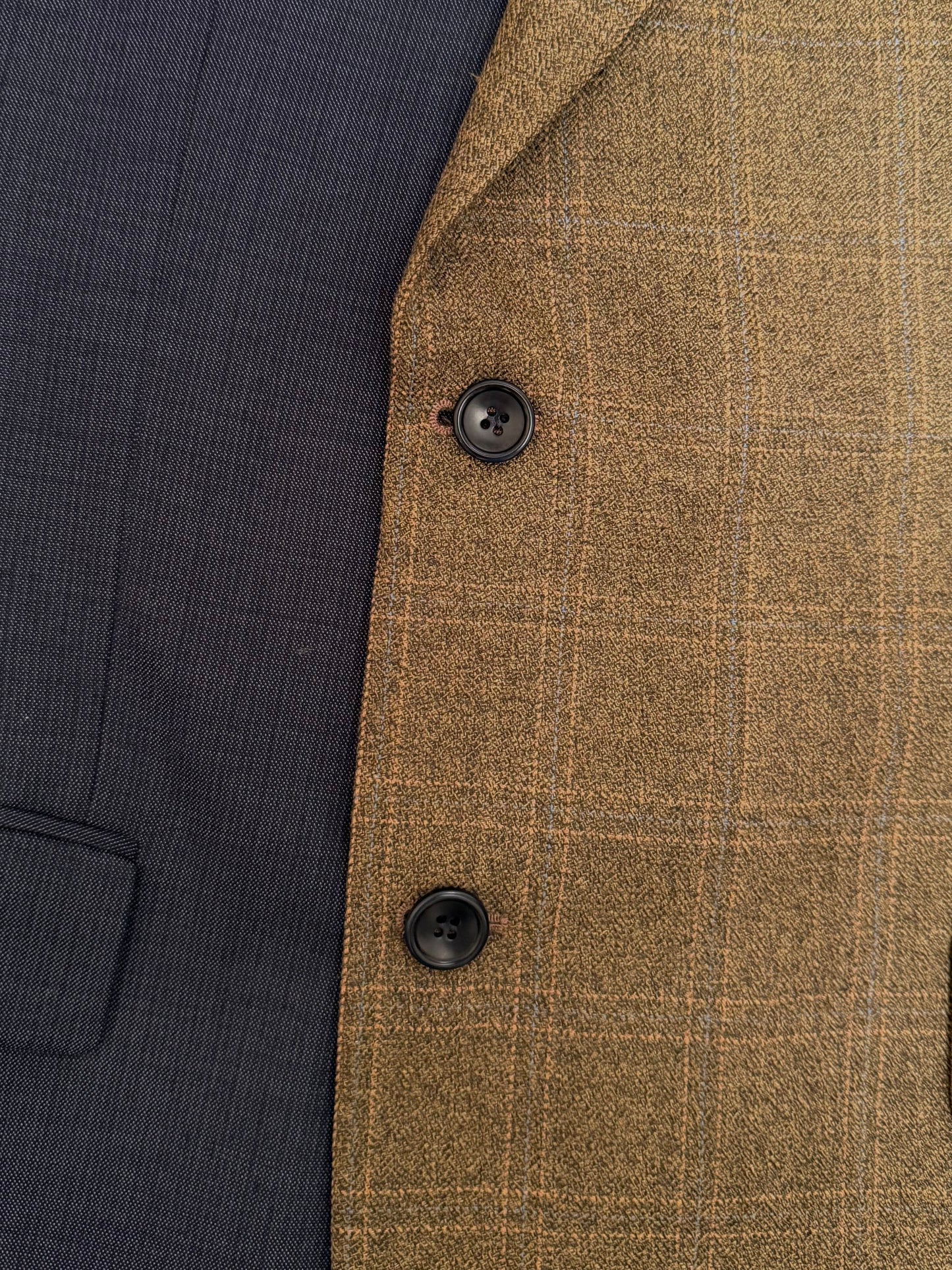 CONTRAST BLAZER 066 vidalyestudio