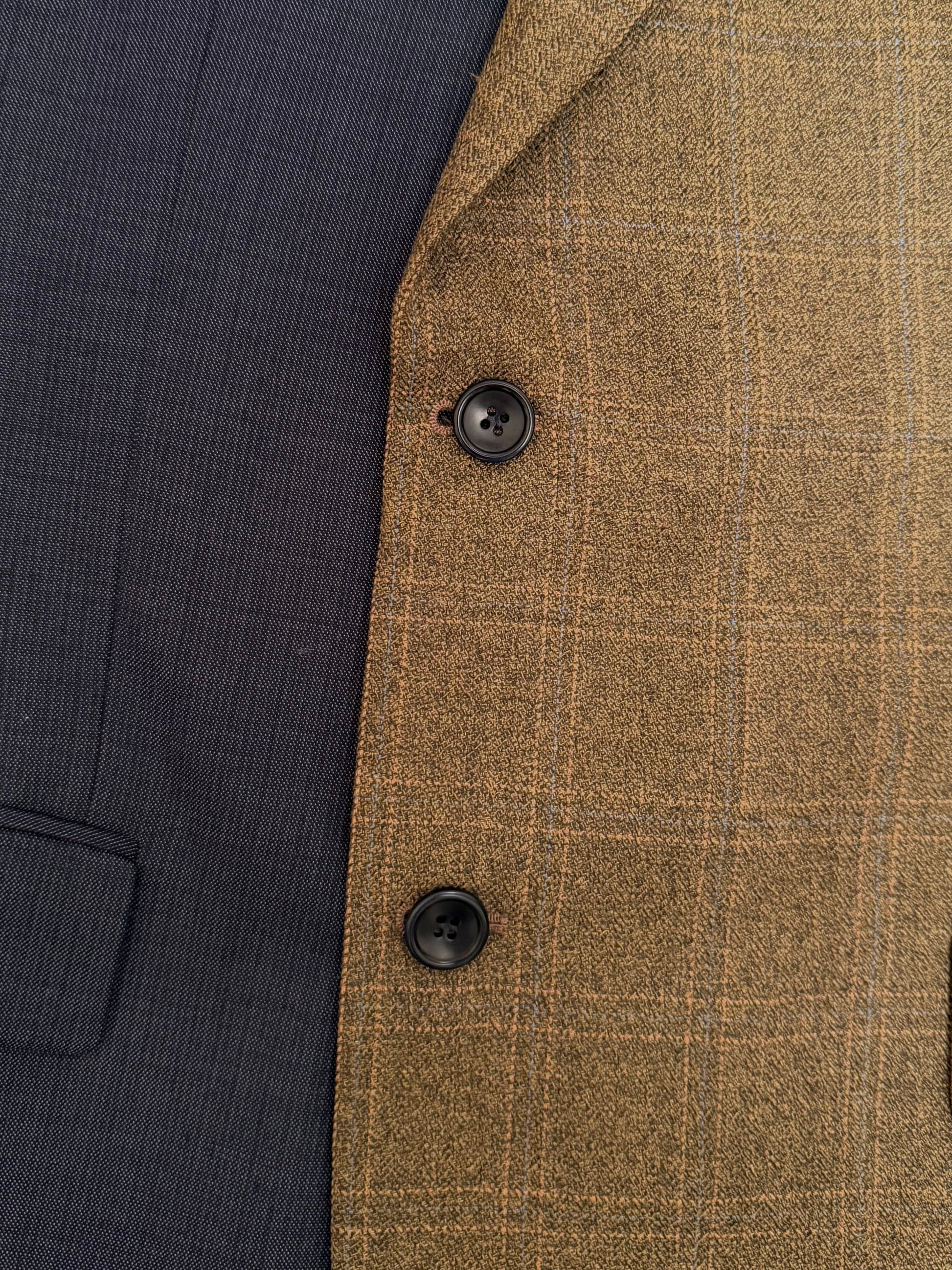 CONTRAST BLAZER 066 vidalyestudio