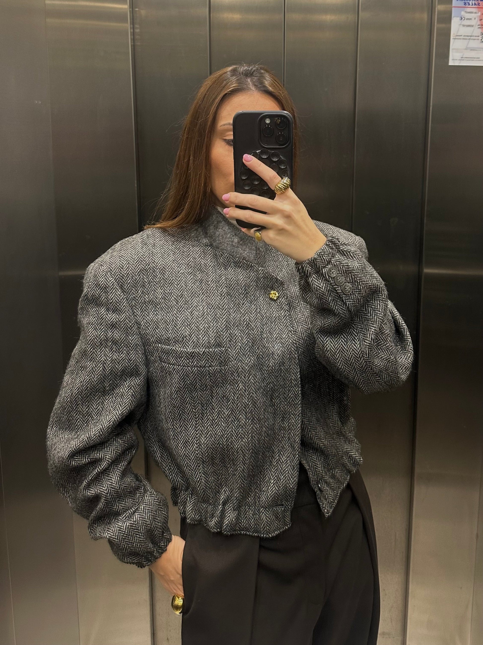 BOMBER 108 vidalyestudio