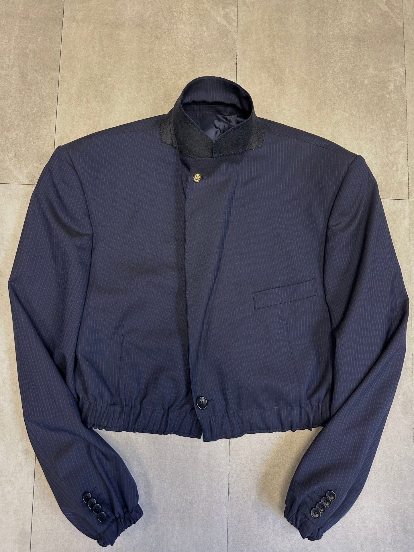 BOMBER 084 vidalyestudio