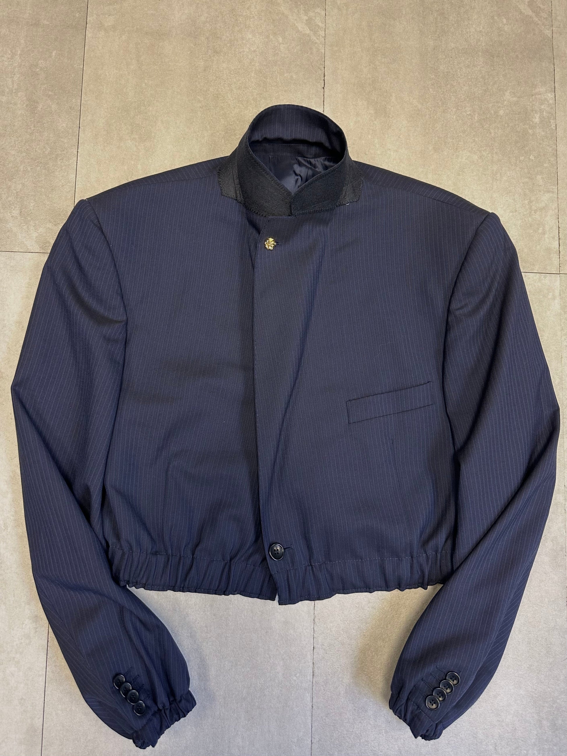 BOMBER 084 vidalyestudio