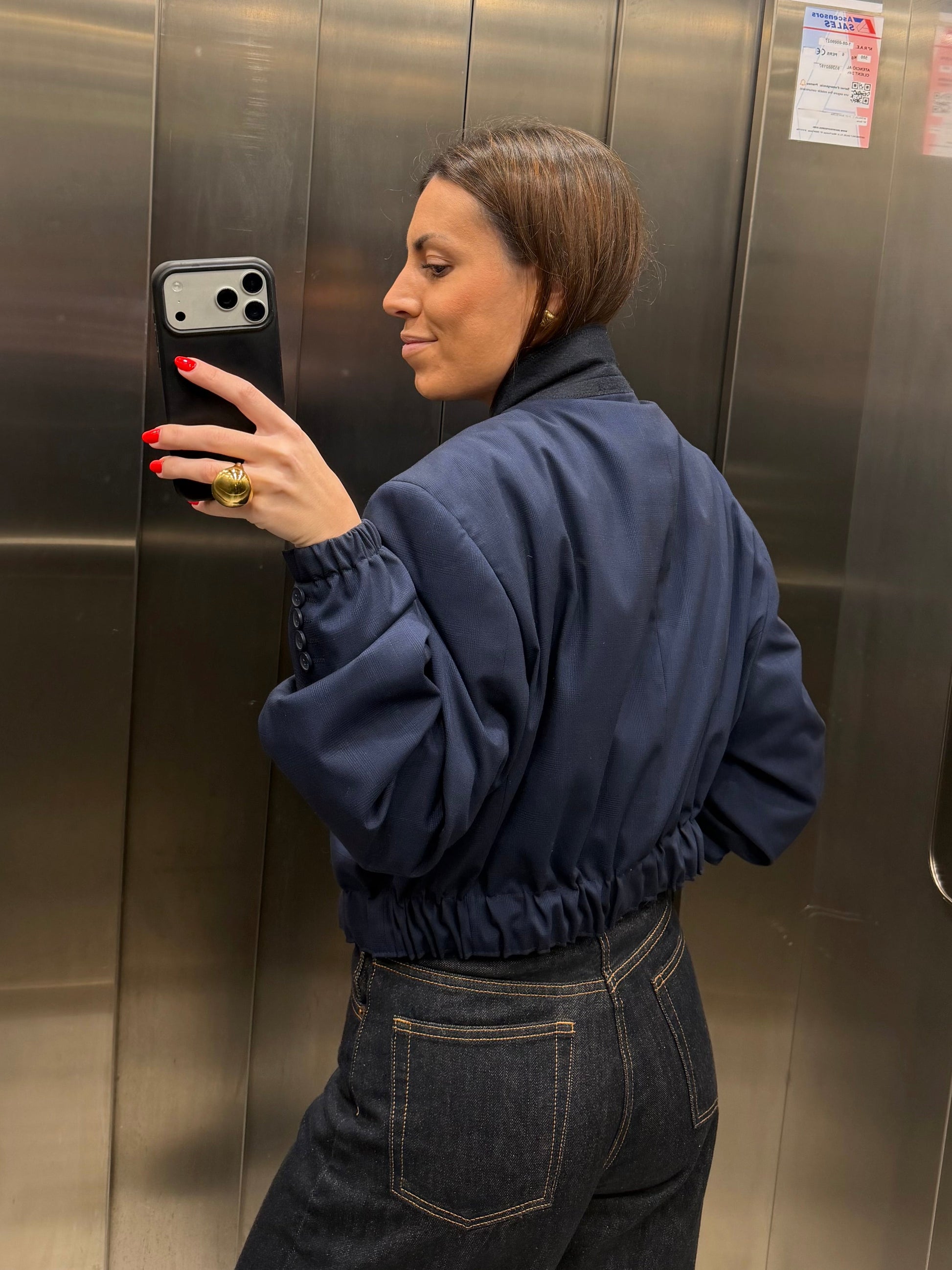 BOMBER vidalyestudio