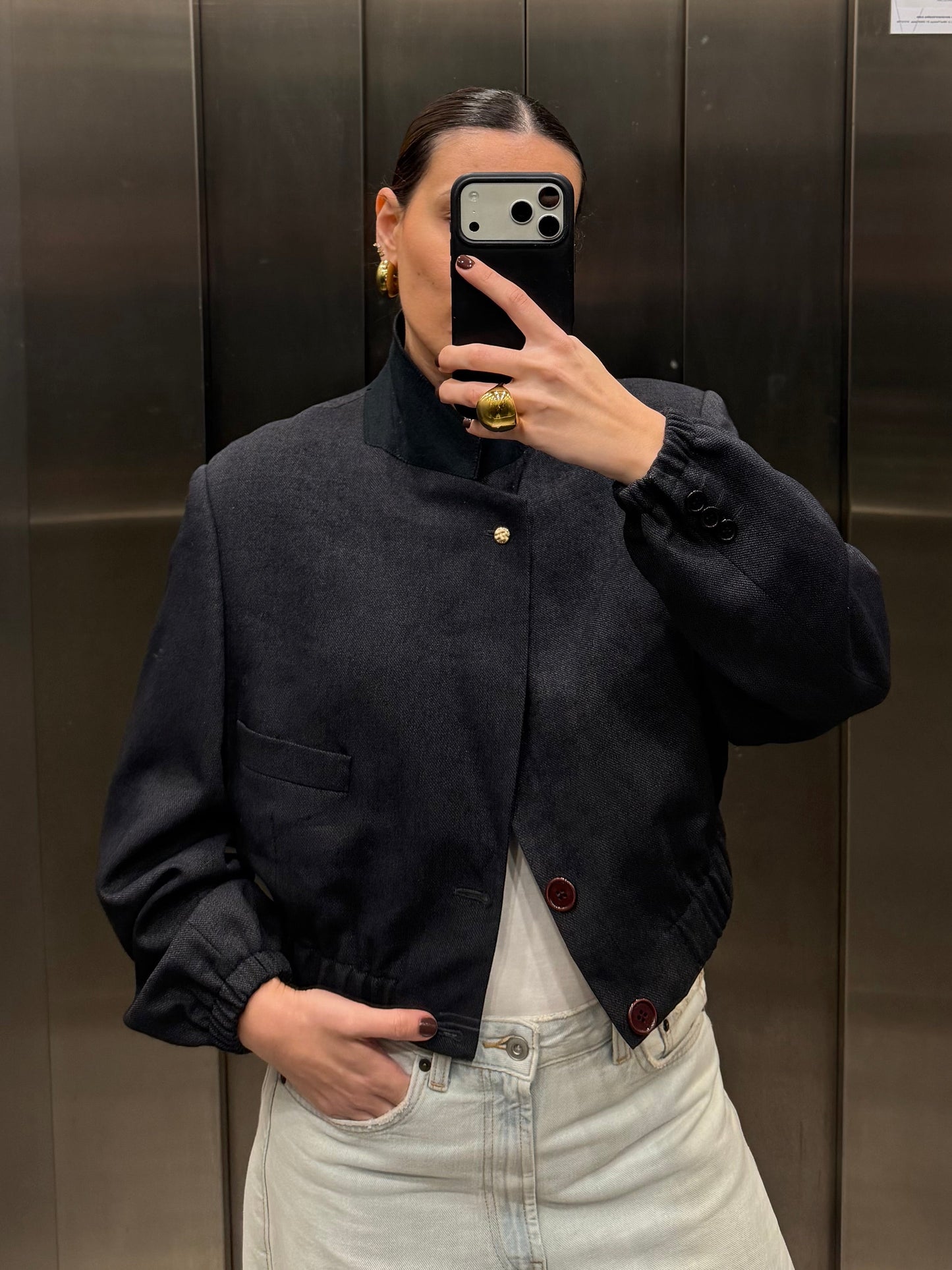 BOMBER 169 vidalyestudio