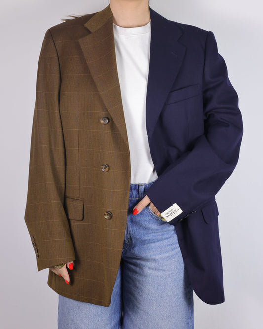 CONTRAST BLAZER 5 vidalyestudio