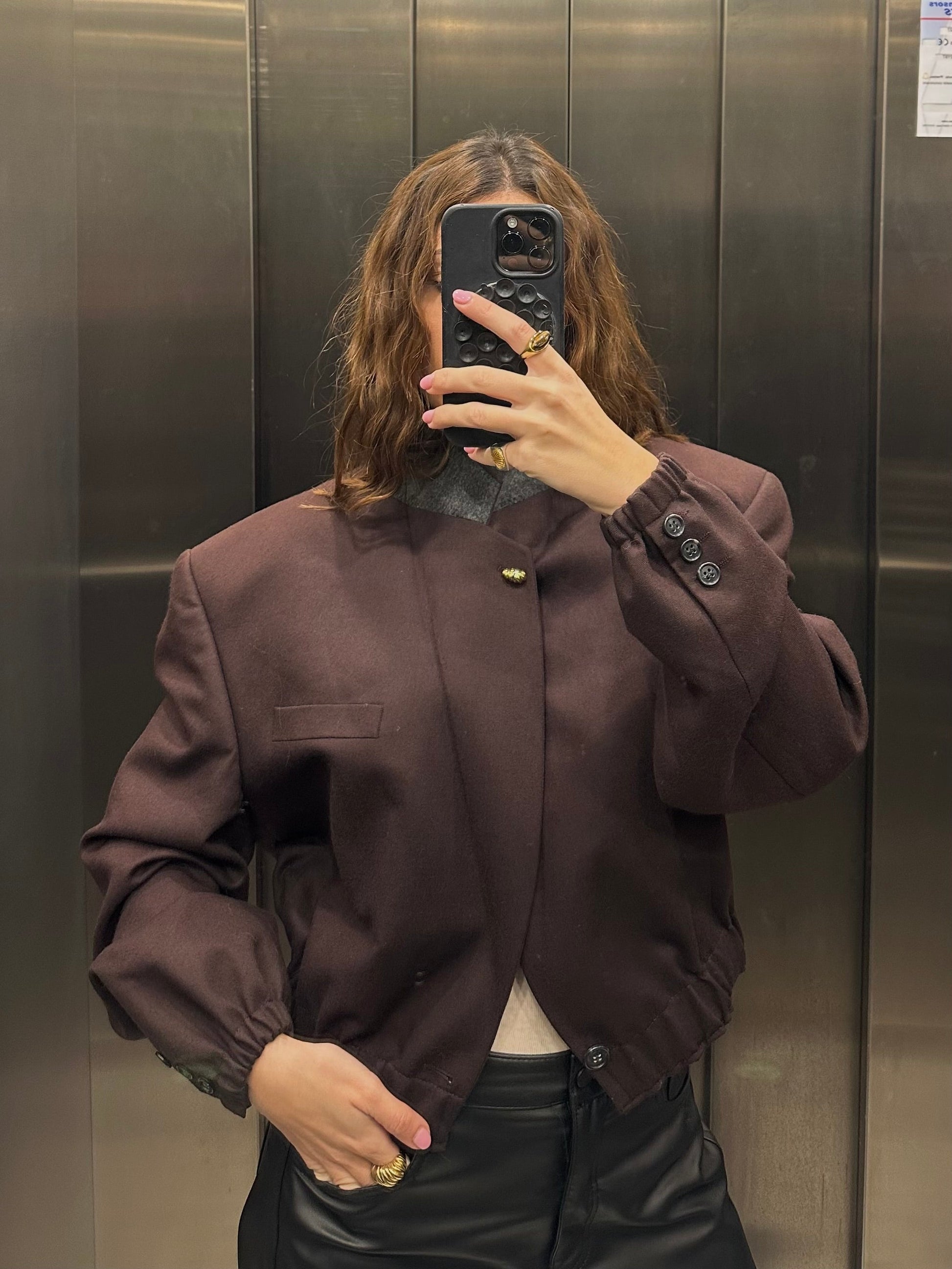 BOMBER 117 vidalyestudio