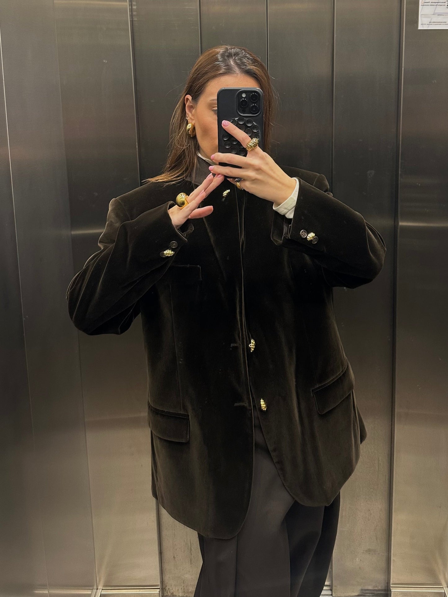 BLAZER JOYA 021 vidalyestudio