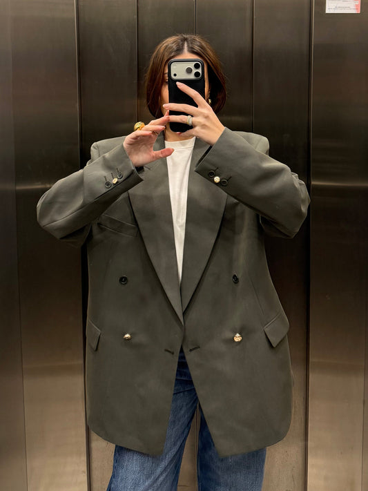 GOLDEN BLAZER 028 vidalyestudio