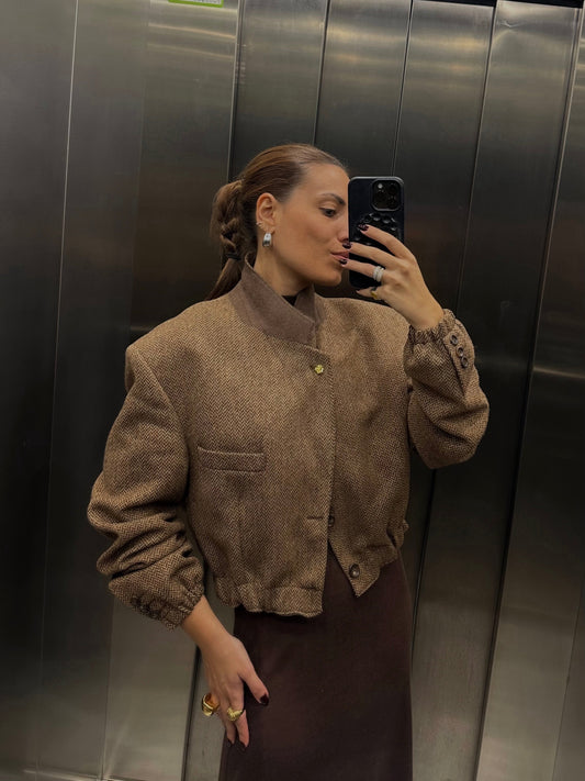 BOMBER 070 vidalyestudio