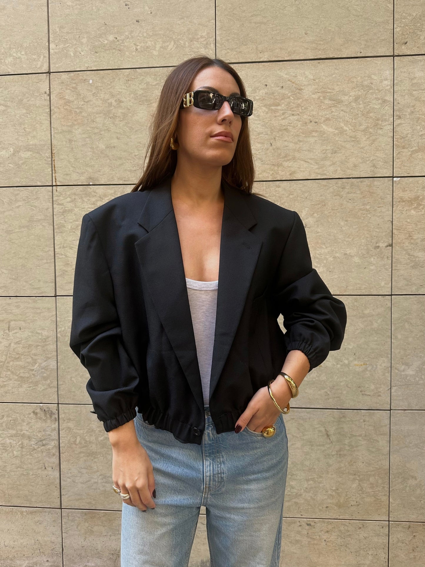 BOMBER 077 vidalyestudio