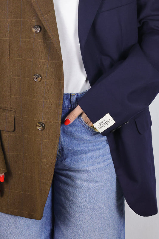 CONTRAST BLAZER 5 vidalyestudio