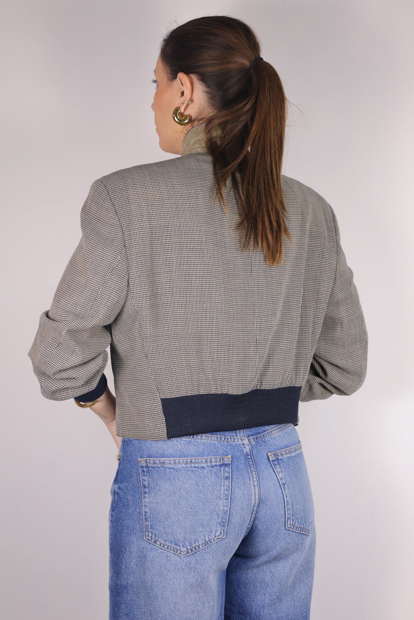 BOMBER RIB 6 vidalyestudio