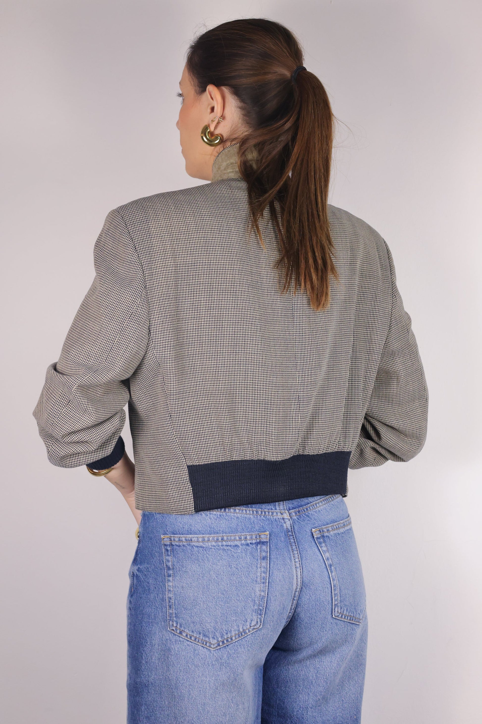 BOMBER RIB 6 vidalyestudio