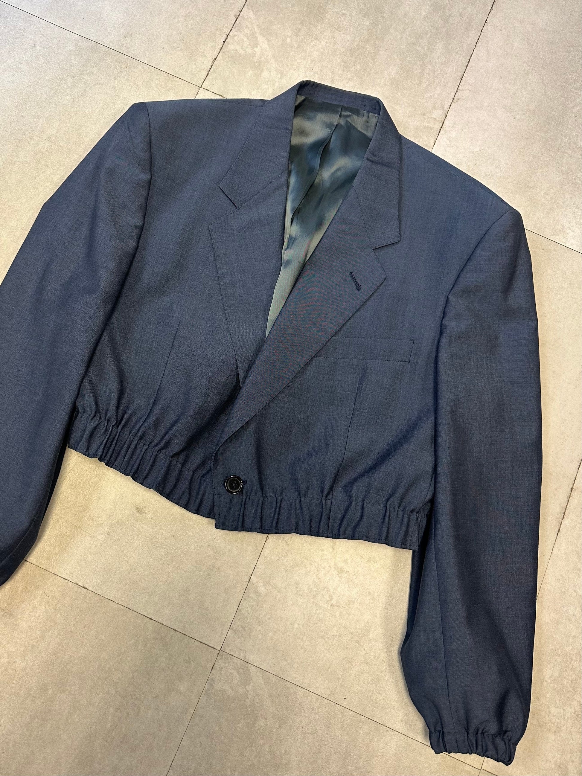 BOMBER 033 vidalyestudio
