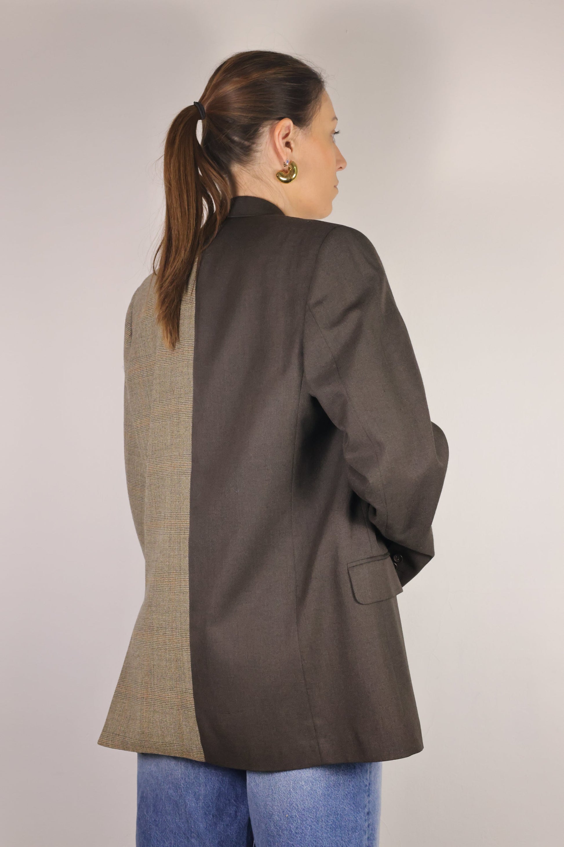 CONTRAST BLAZER 3 vidalyestudio