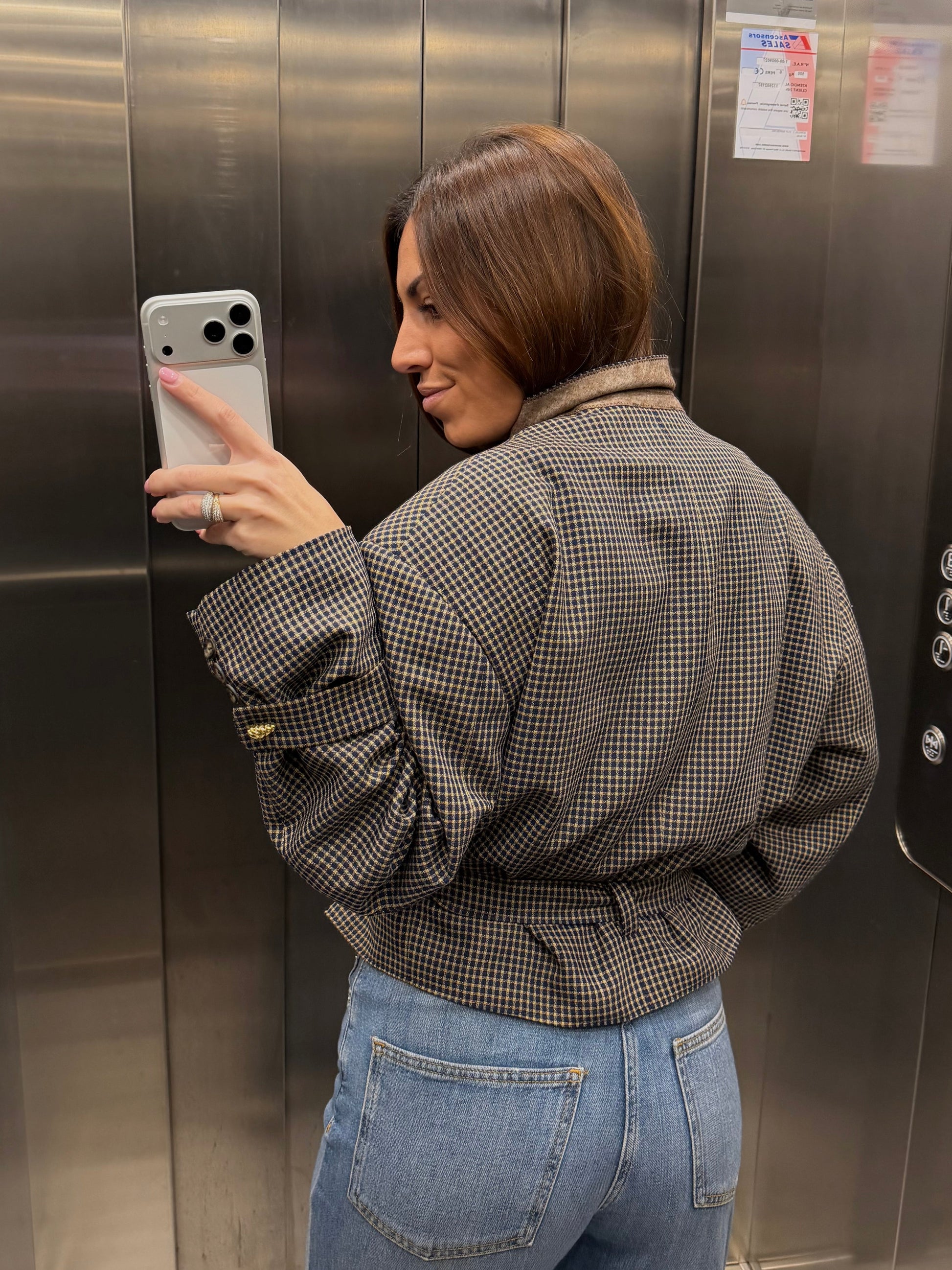 TRENCH BLAZER 04 vidalyestudio