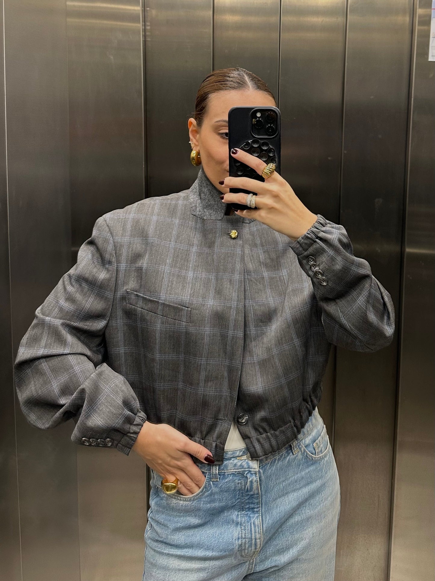BOMBER 082 vidalyestudio