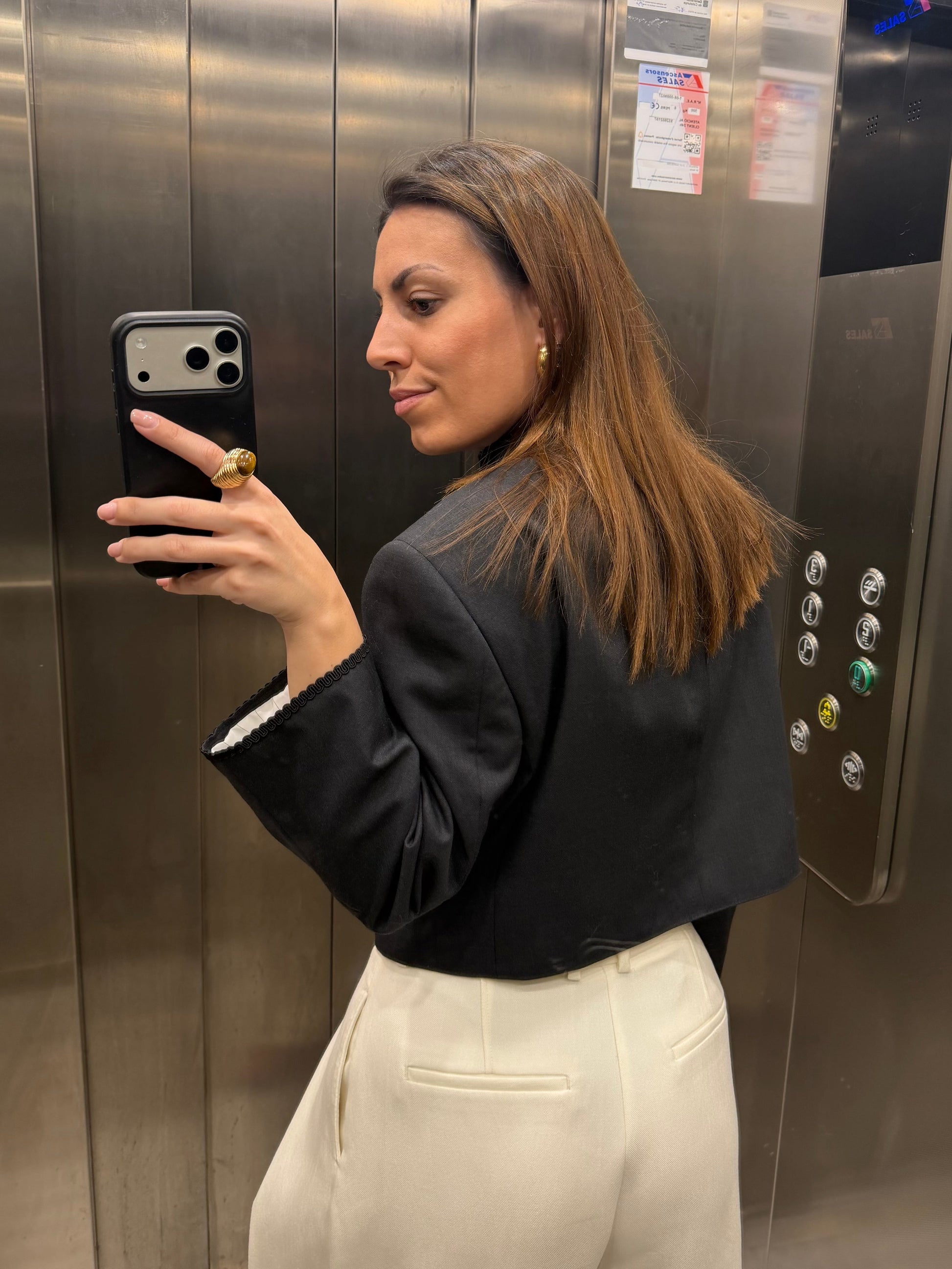 NAPOLEONIC BLAZER 001 vidalyestudio