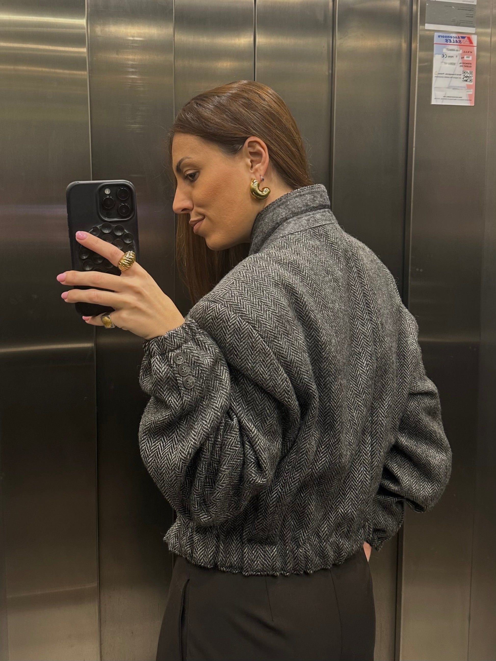 BOMBER 108 vidalyestudio