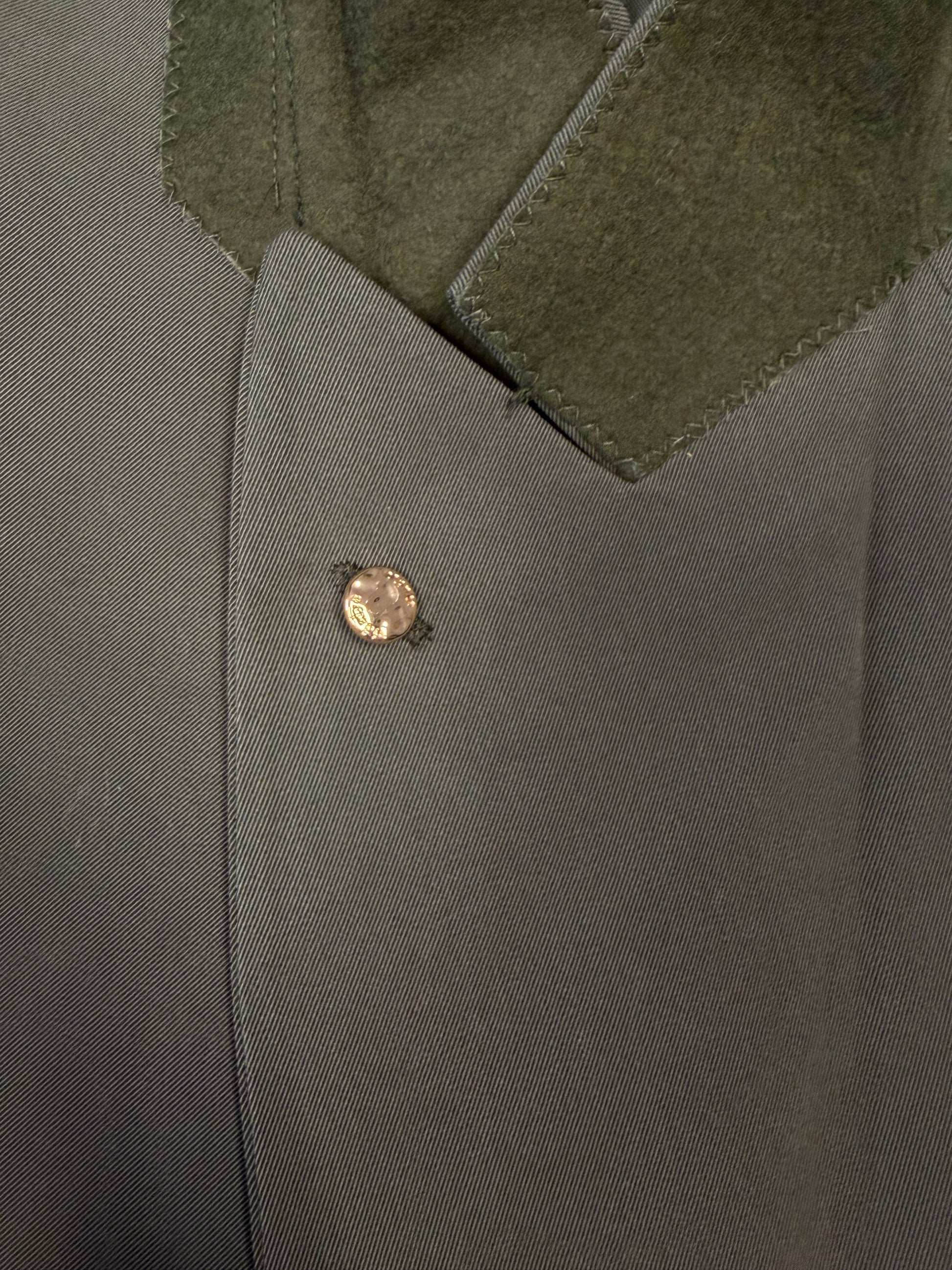 GOLDEN BLAZER 028 vidalyestudio