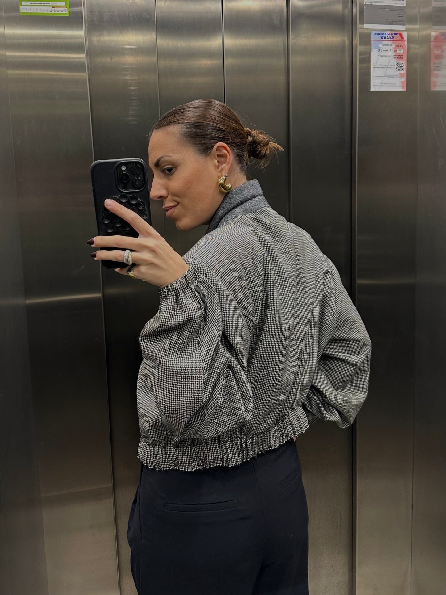 BOMBER 099 vidalyestudio