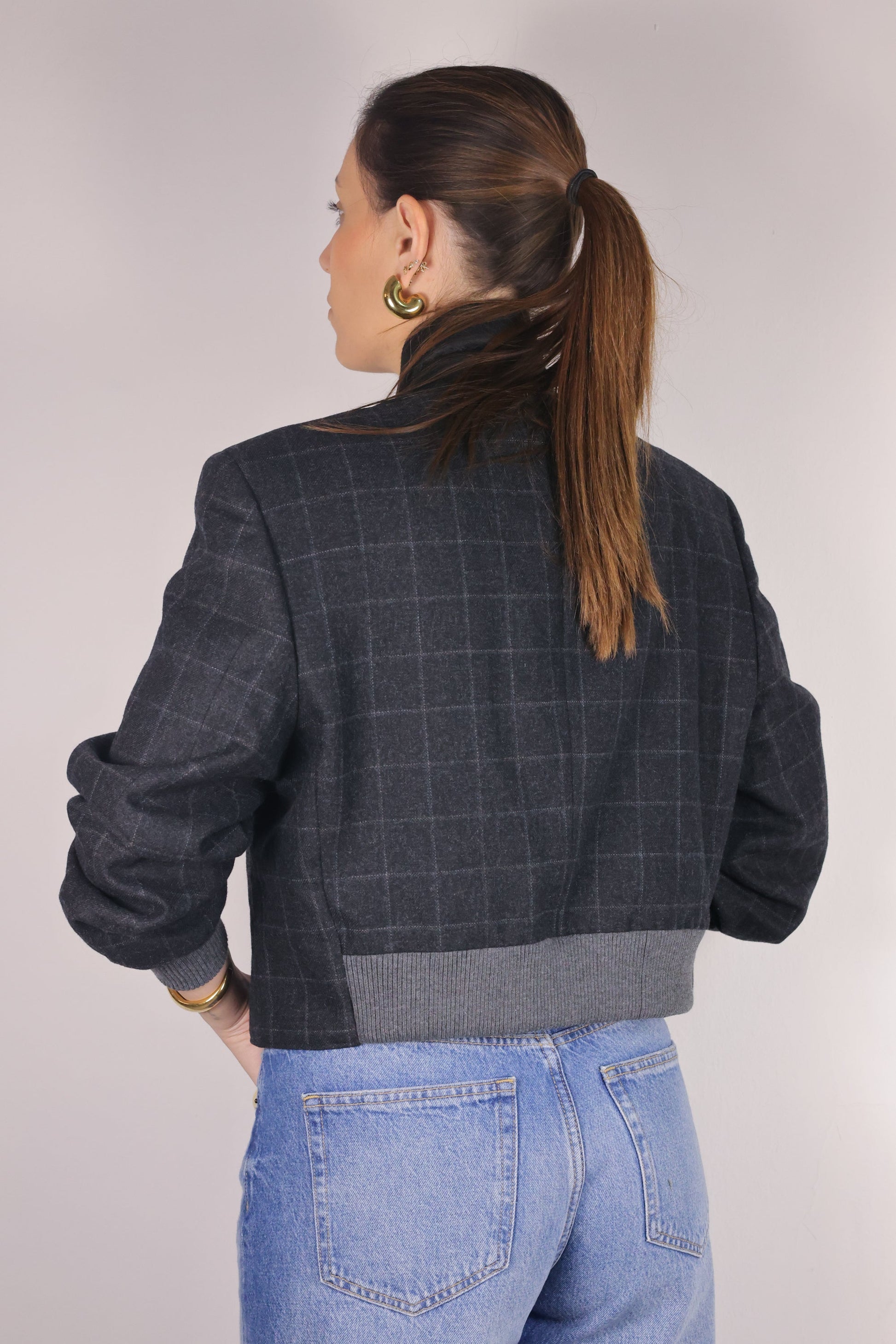 BOMBER RIB 1 vidalyestudio