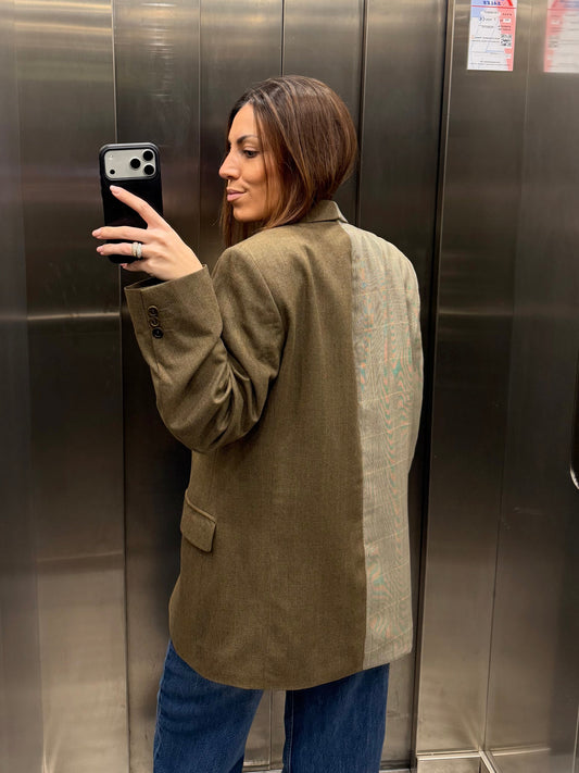 CONTRAST BLAZER 135 vidalyestudio