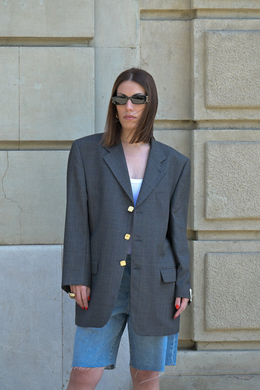 GOLDEN BLAZER 001 vidalyestudio