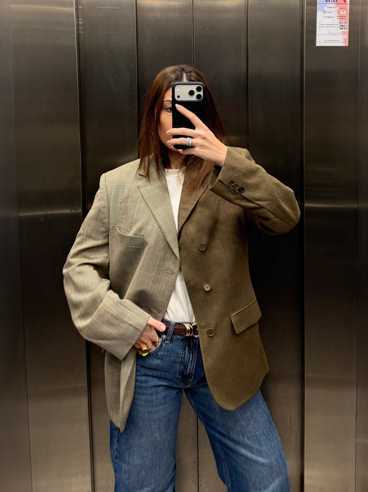 CONTRAST BLAZER 135 vidalyestudio