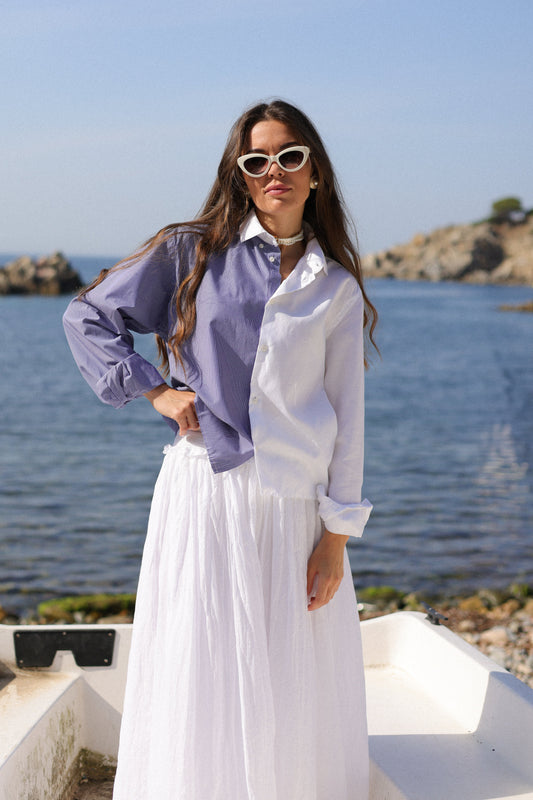 CONTRAST SHIRT 07 vidalyestudio