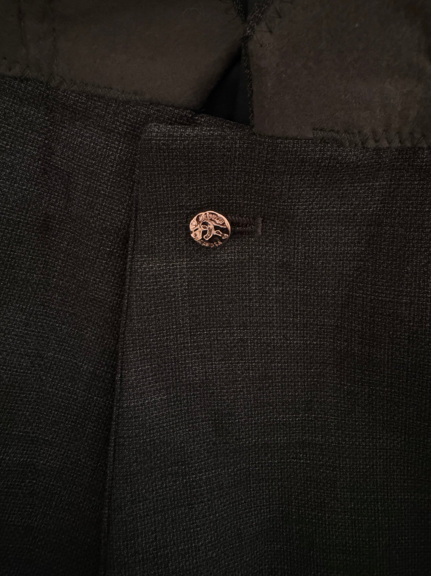 TRENCH BLAZER 018 vidalyestudio