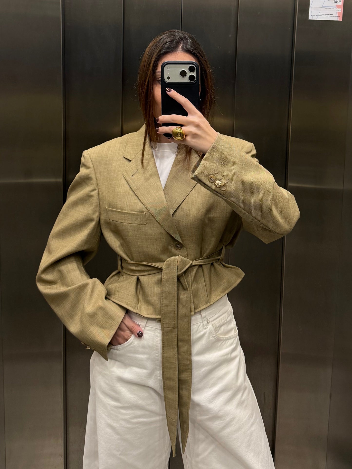 TRENCH 026 vidalyestudio