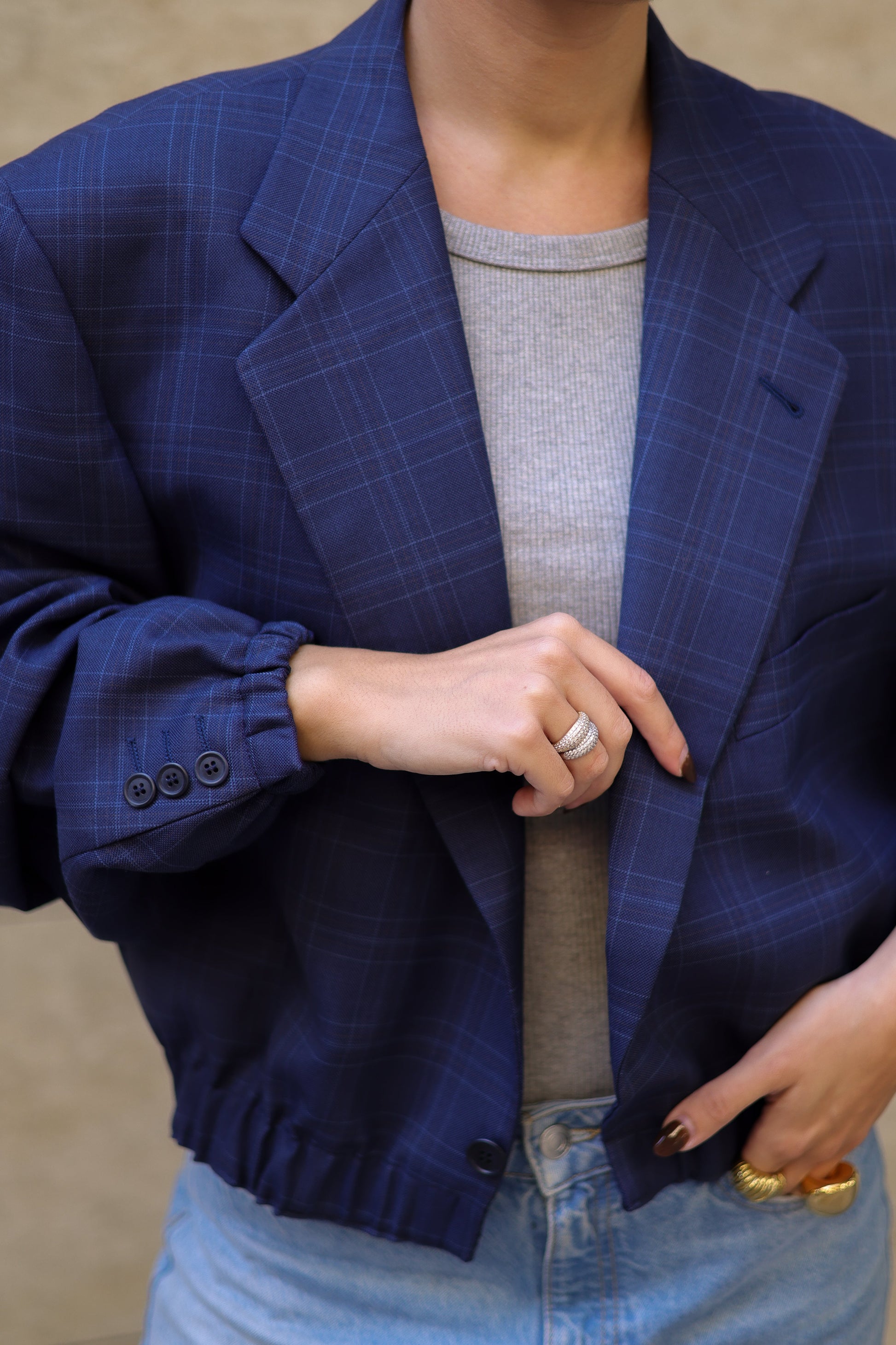 BOMBER 056 vidalyestudio