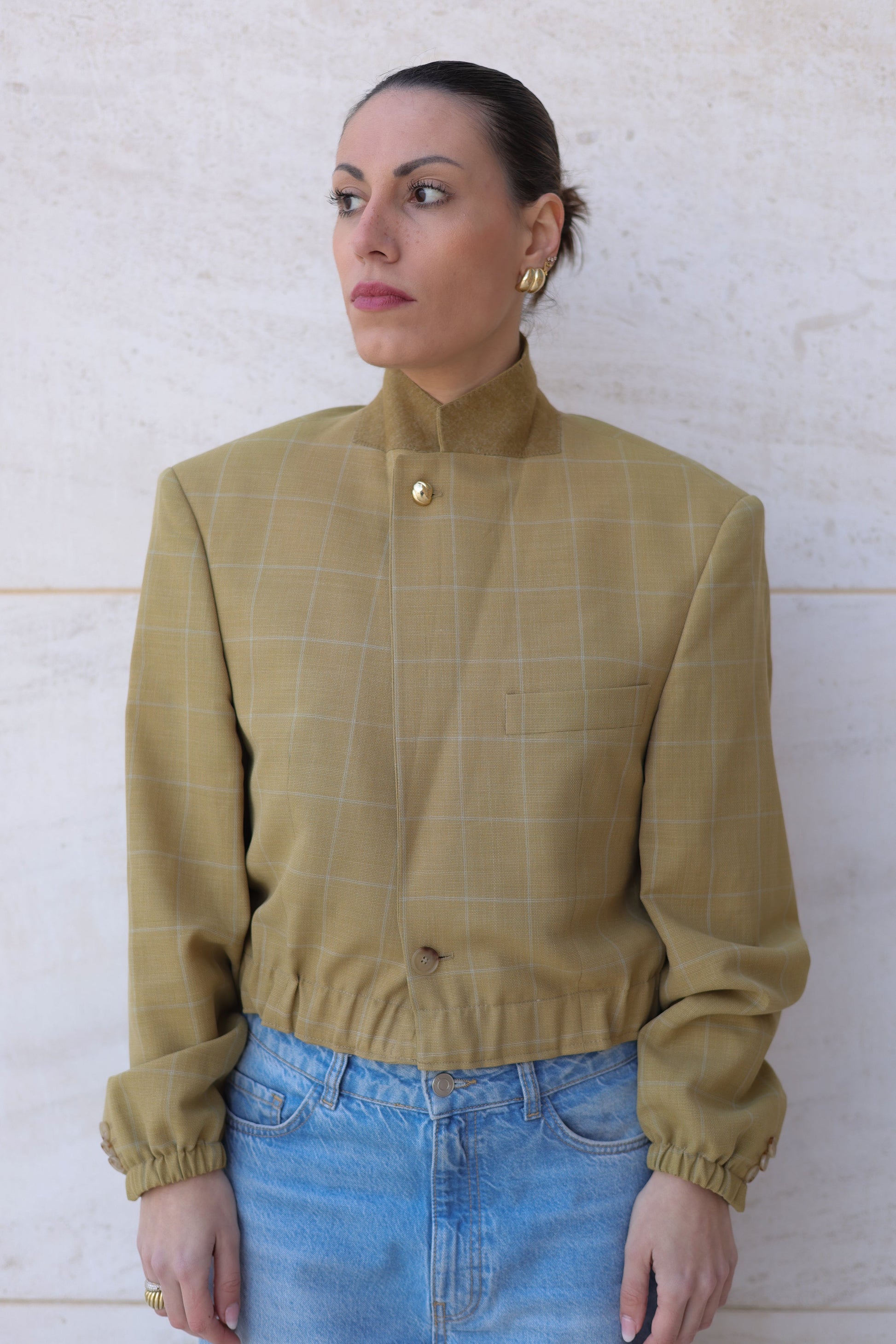 BOMBER 001 vidalyestudio