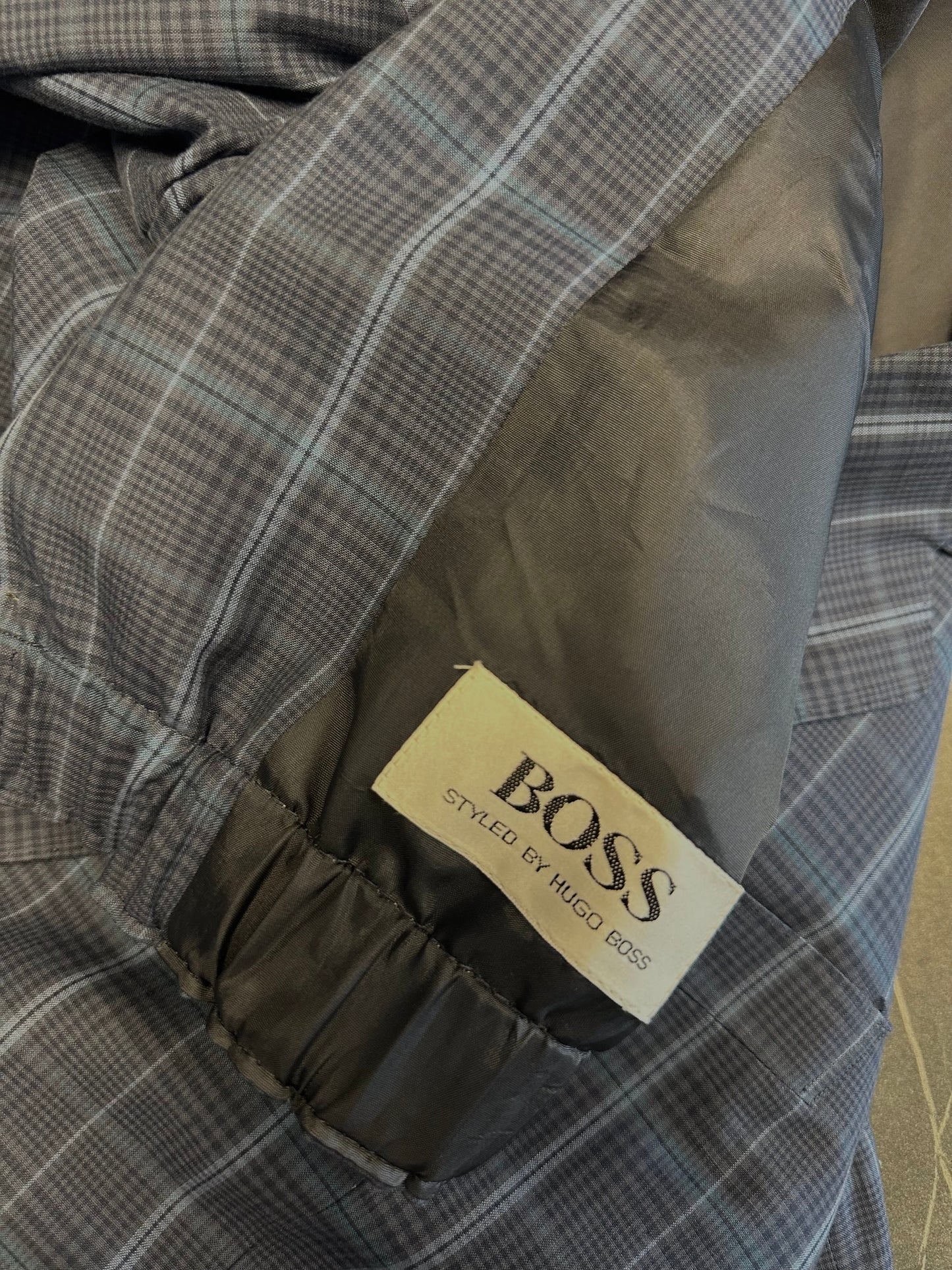 BOMBER HUGO BOSS 088 vidalyestudio