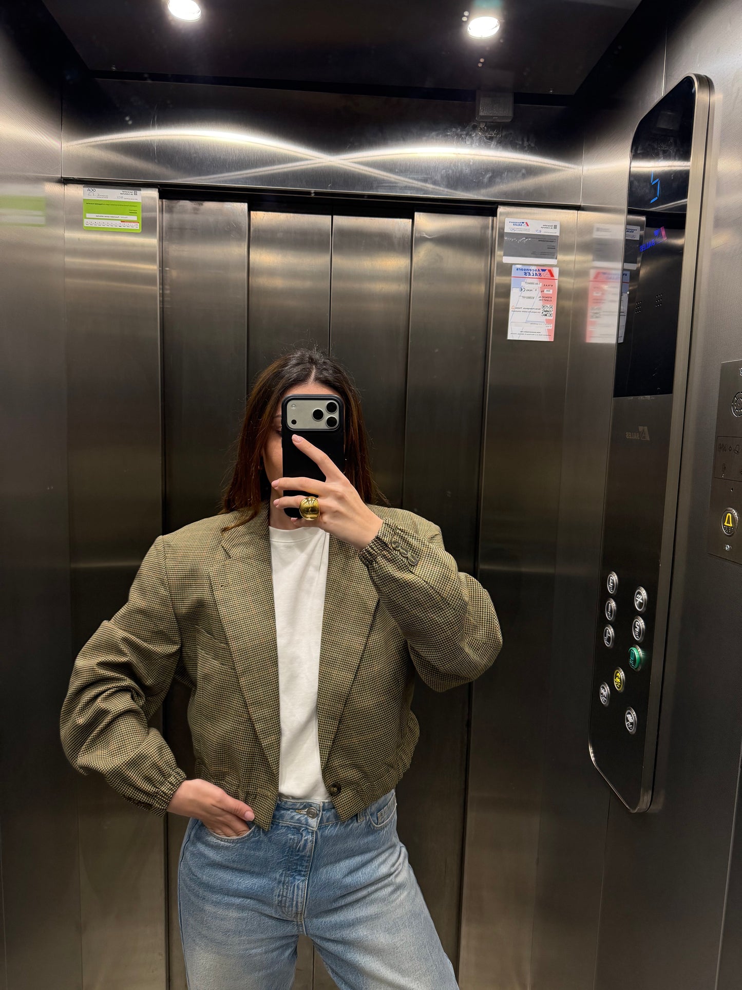 BOMBER 181 vidalyestudio