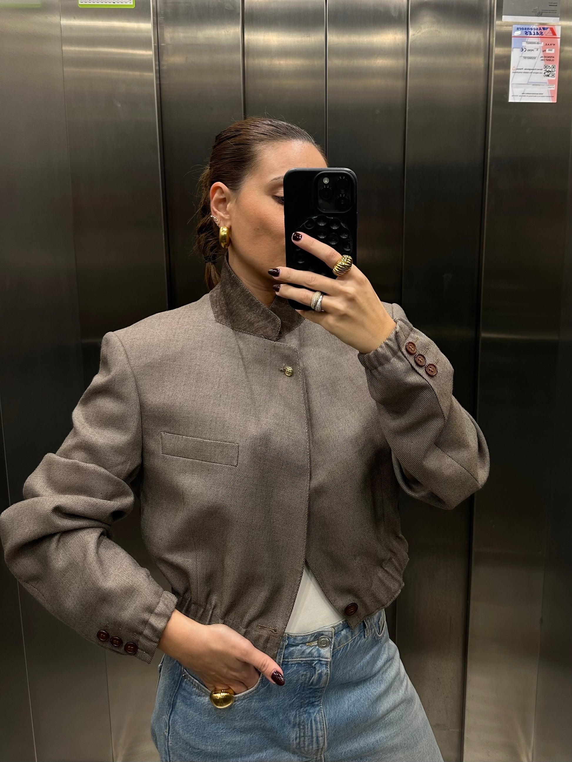 BOMBER 079 vidalyestudio