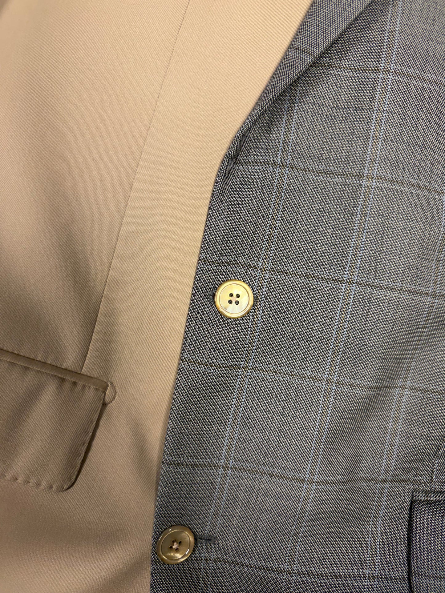 CONTRAST BLAZER 101 vidalyestudio