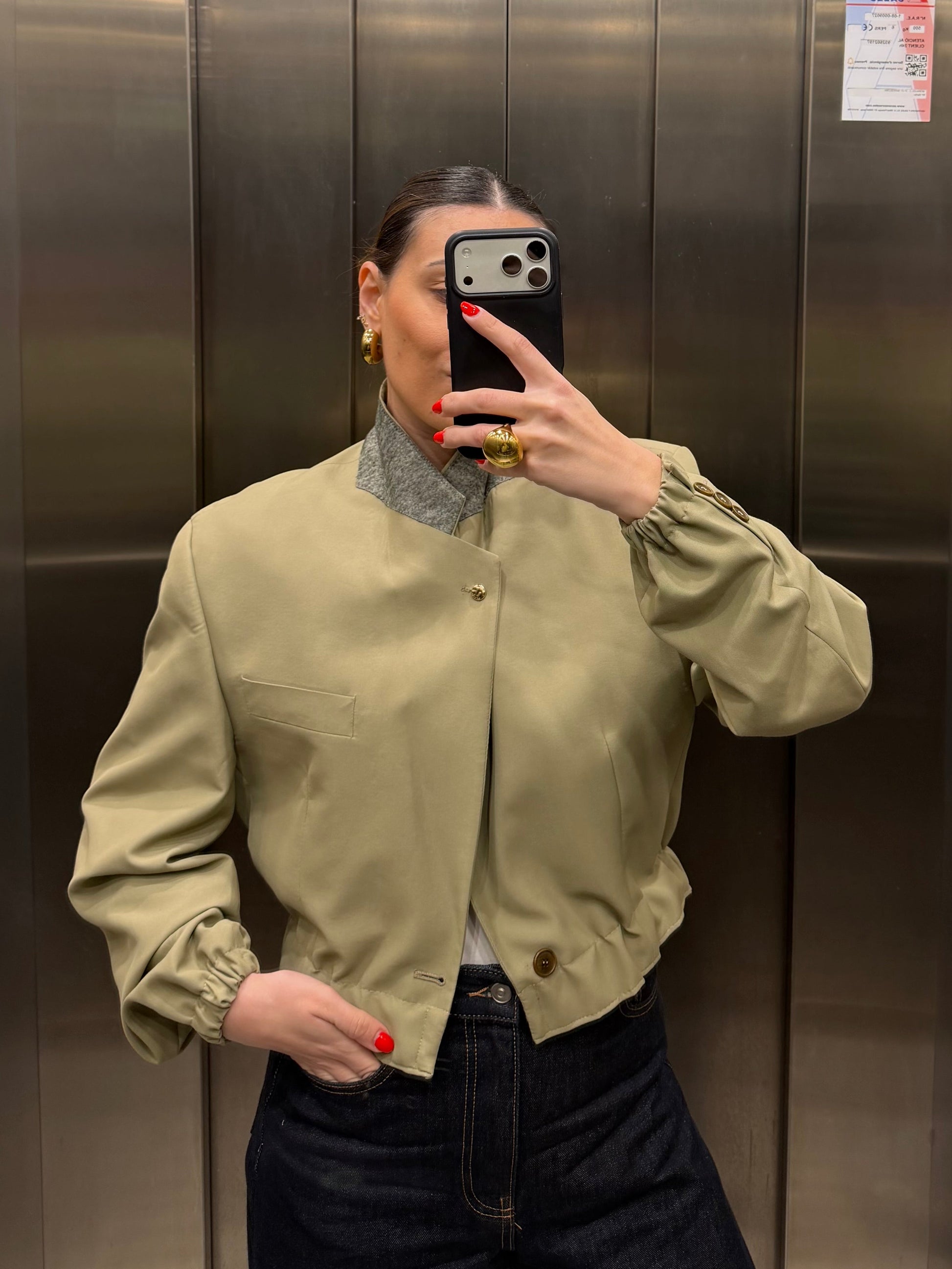 BOMBER 166 vidalyestudio