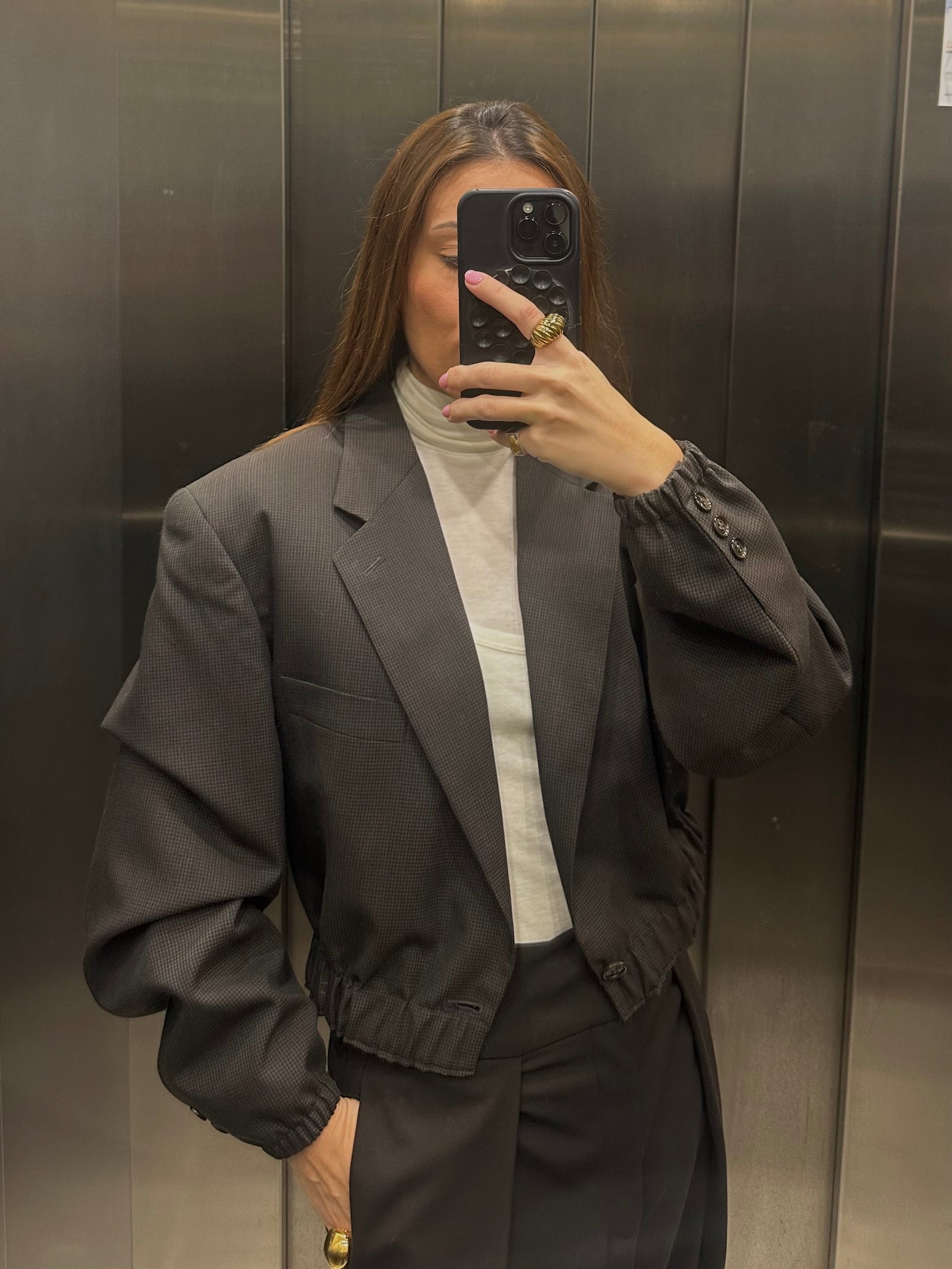 BOMBER 107 vidalyestudio