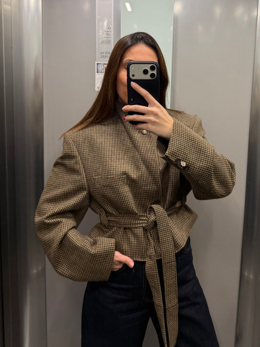 TRENCH BLAZER 017 vidalyestudio