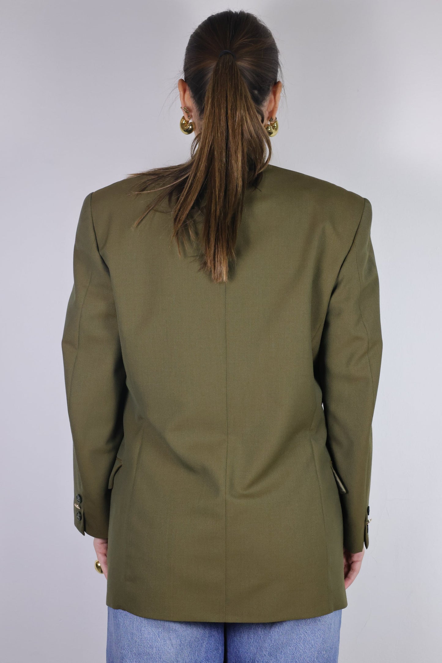 GOLDEN BLAZER 1 vidalyestudio