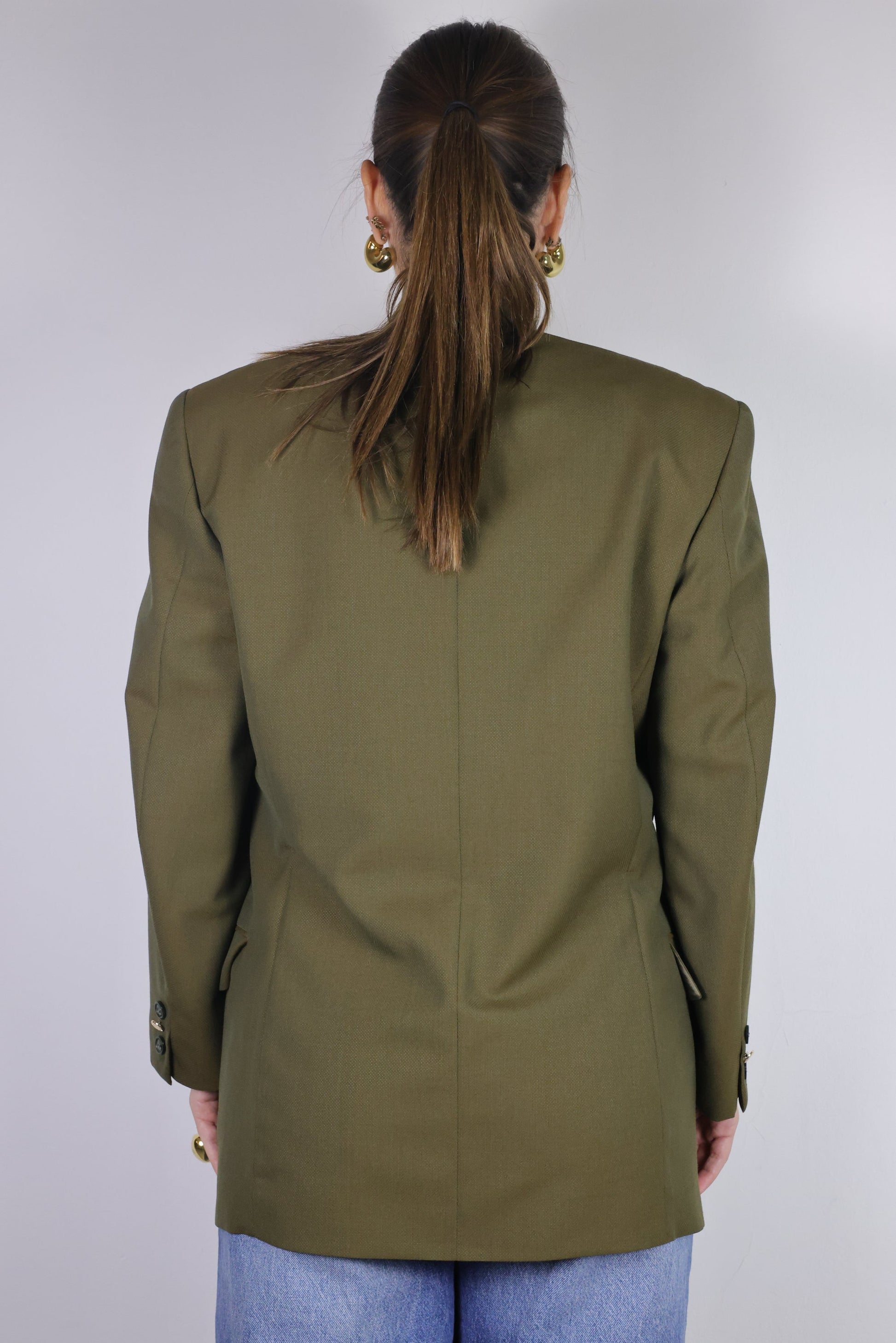 GOLDEN BLAZER 1 vidalyestudio