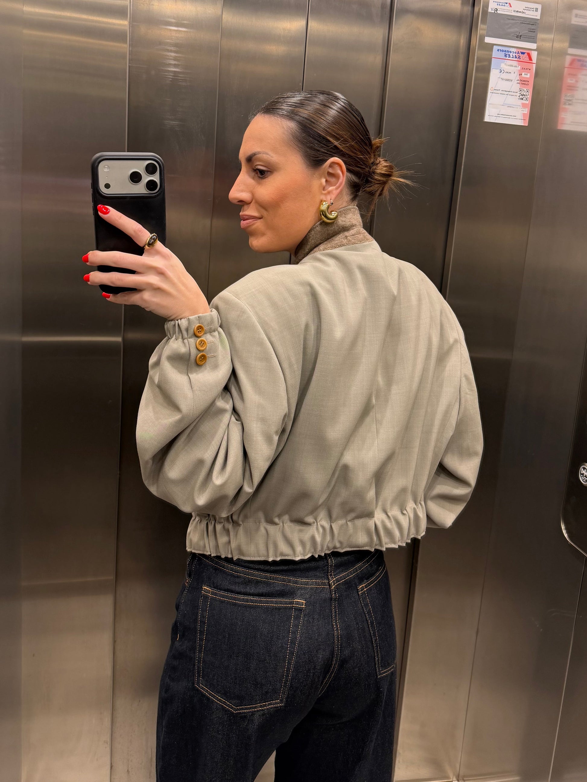 BOMBER 153 vidalyestudio