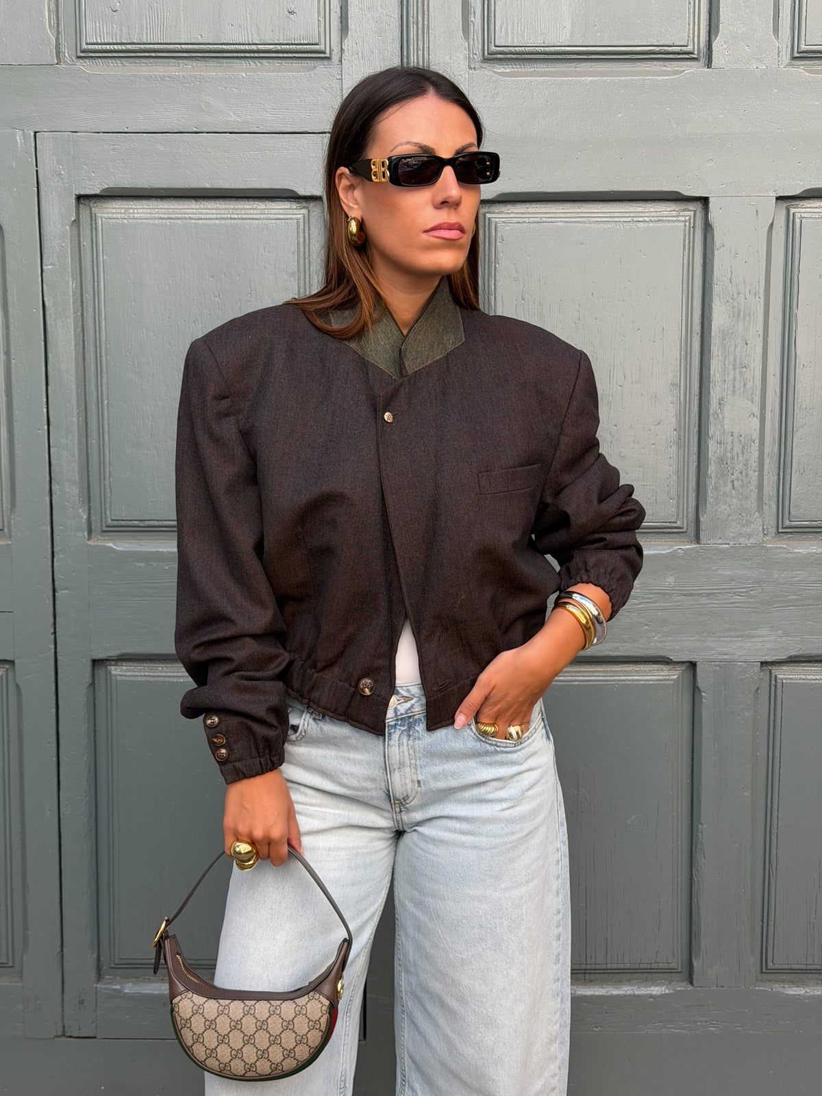 BOMBER 005 vidalyestudio