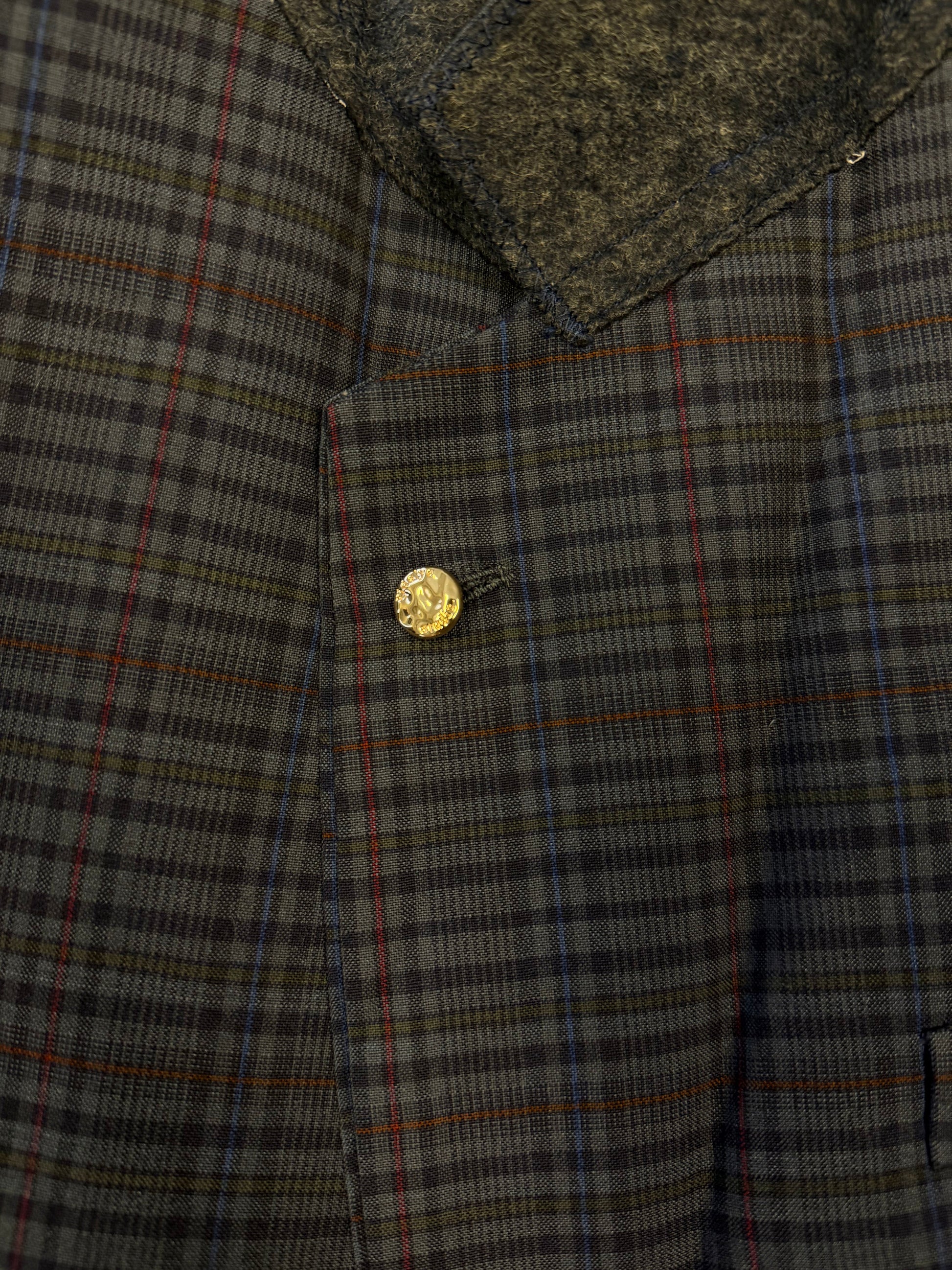 GOLDEN BLAZER 022 vidalyestudio