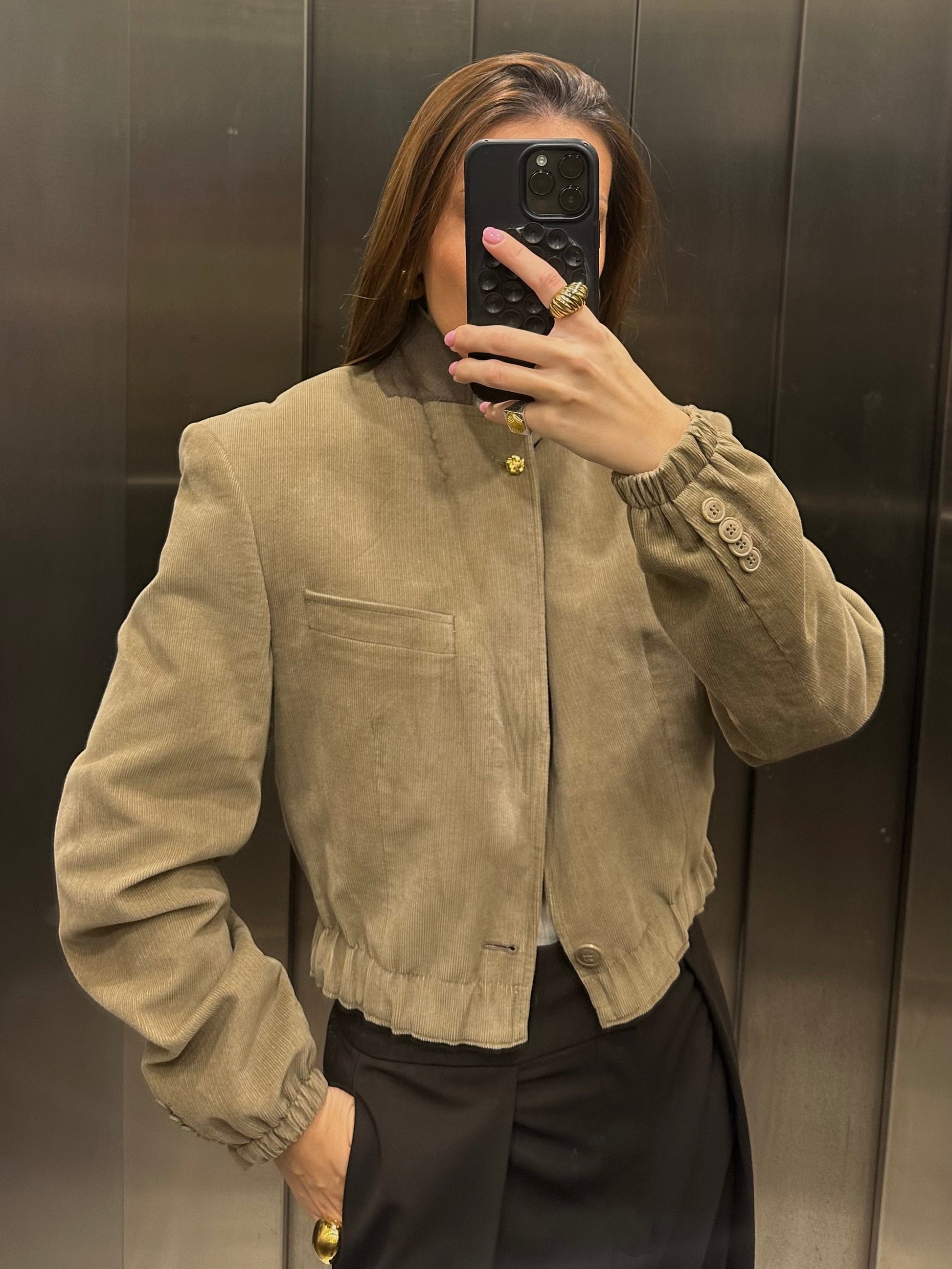 BOMBER 113 vidalyestudio